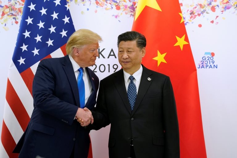 Trump ve Şi Jinping Arasındaki Ticaret Görüşmeleri