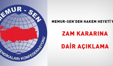 2024-2025 Kamu Toplu Sözleşmesi Kararları Açıklandı