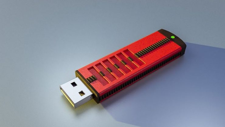 Abertay Üniversitesi’nin USB Güvenliği Araştırması: Kritik Belgeler Yeniden Ortaya Çıktı