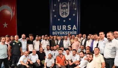 Bursa Büyükşehir Belediyesi’nde Maaş İyileştirmeleri Duyuruldu