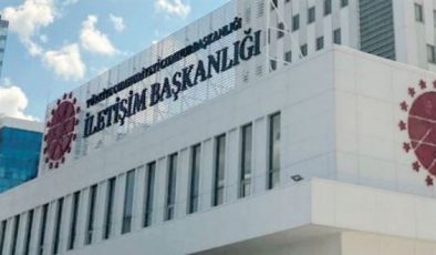 Cumhurbaşkanlığı İletişim Başkanlığı Personel Alımı İlanı