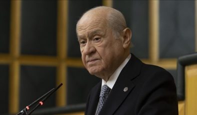 Devlet Bahçeli’nin Grup Toplantısında Filistin Sorunu ve İsrail’in İnsanlık Suçları Üzerine Açıklamaları