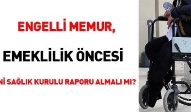 Emeklilikle İlgili Engelli Memurların Sıkça Sorulan Soruları