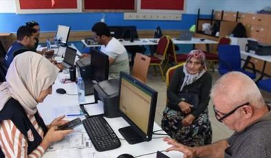 Gaziantep’te Yerinde Dönüşüm Projesi’ne Yoğun İlgi