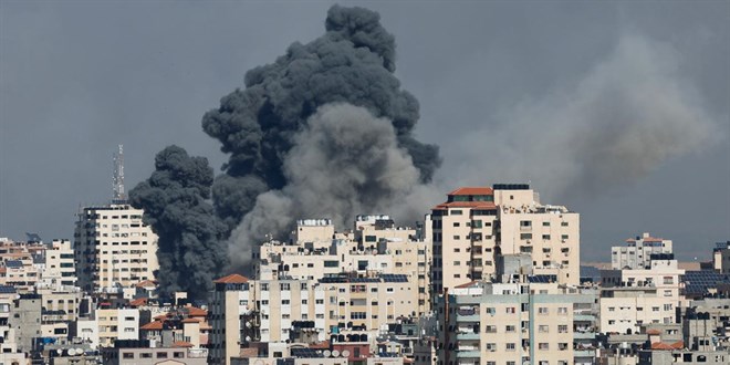 Hamas Saldırısı ve İsrail’in Tepkileri: Uluslararası Çözüm Arayışları