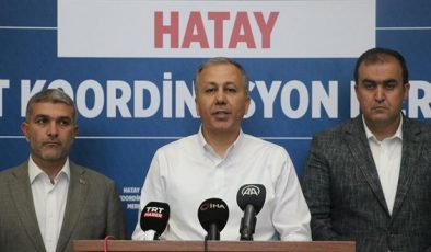 Hatay’da Deprem Sonrası Çalışmalar ve Konut Yapım Süreci