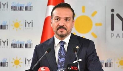 İYİ Parti Sözcüsü Kürşad Zorlu’dan Gündeme Dair Açıklamalar