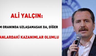 Memur-Sen Genel Başkanı Ali Yalçın’ın 2024-2025 Maaş Zamları Açıklamaları