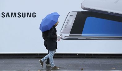 Samsung’un Üçüncü Çeyrek Kârı Yüzde 60 Artış Bekliyor