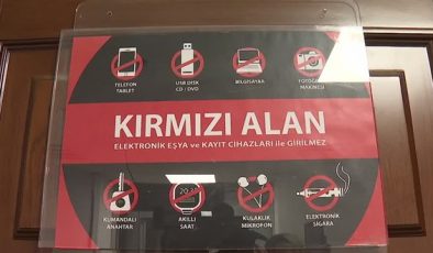 Sınav Güvenliği ve Soru Hazırlama Süreçleri