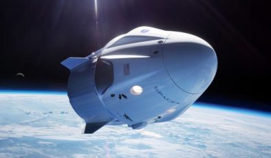 SpaceX Crew Dragon ile Uzaya Astronot Gönderiyor