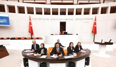 TBMM Tutanak Hizmetleri Başkanlığı’nın Çalışmaları ve Geleceği