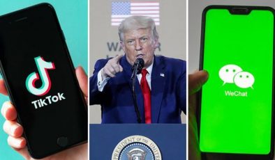 Trump’tan TikTok ve WeChat’a Yasağı: Ulusal Güvenlik Endişeleri