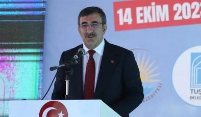 Türkiye Yüzyılı: Huzur ve Kalkınma İçin Birlikte İnşa Ediyoruz