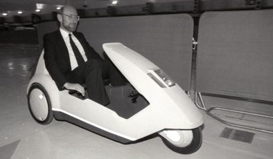 Ünlü Mucit Sir Clive Sinclair Hayatını Kaybetti