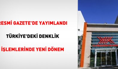 Yurt Dışında Mezunlar için Denklik Düzenlemeleri ve Türkçe Baraj Puanı