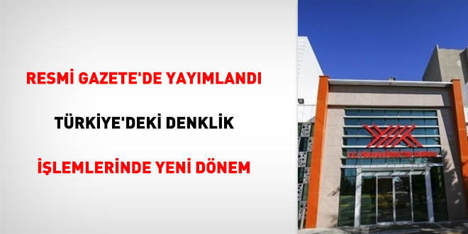 Yurt Dışında Mezunlar için Denklik Düzenlemeleri ve Türkçe Baraj Puanı