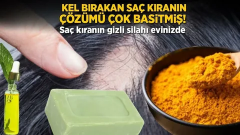 Saç Kırana Kesin Çözüm Nedir