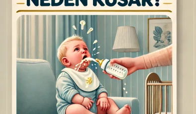 Bebekler Neden Kusar? 5 Nedeni Var!