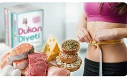 Dukan Diyeti Listesi ile 1 haftada kaç kilo verilir❓